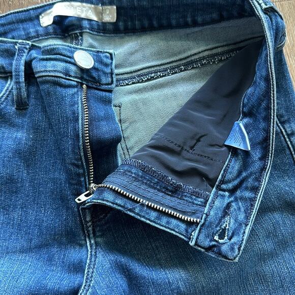 Athleta Sculptek Skinny Jeans - Picture 4 of 7